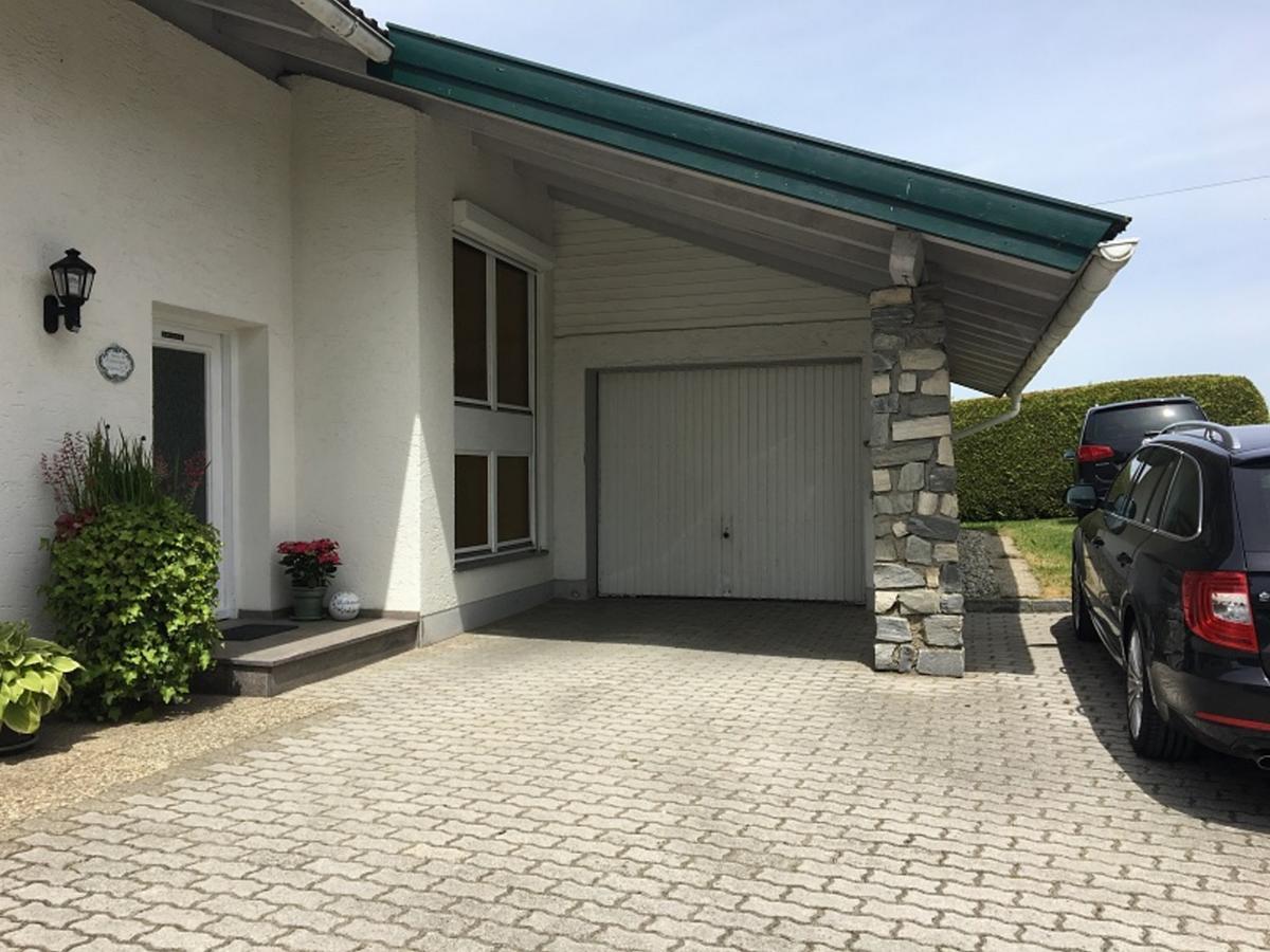 Haus Chiemseeblick Hotel Grande Synthe Bagian luar foto